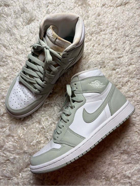 Jordan Shoes - Jordan Retro 1 High OG "Seafoam"